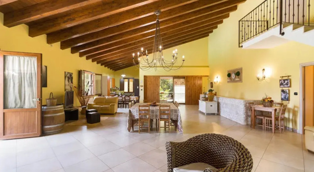 Вилла с 4 комнатами Villa Pizzi by Perle di Puglia