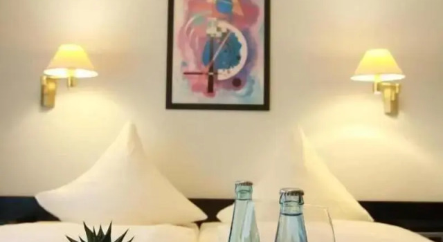 Двухместный номер Standard Hotel-Restaurant Pfeffermühle Balingen