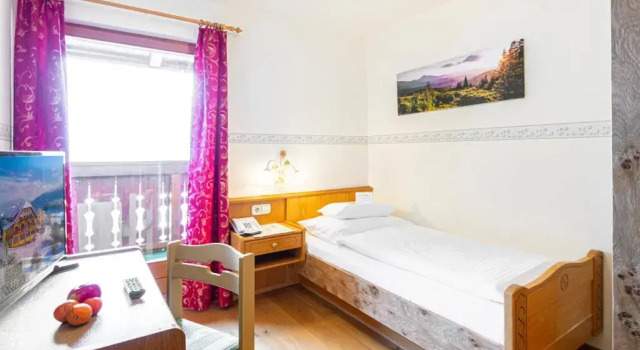 Номер Standard Örglwirt Ferienwelt - Hotel Post Örglwirt