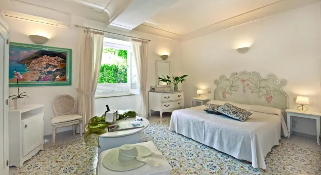 Двухместный номер Standard Villa La Tartana
