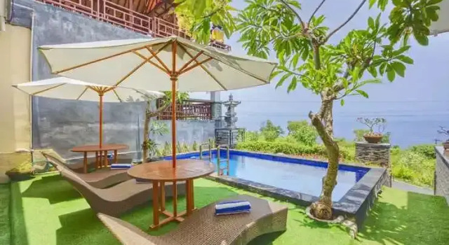 Penida La Casa Cottage, Rezervovat Rekreační dům Chaty v Bali, Chalupa