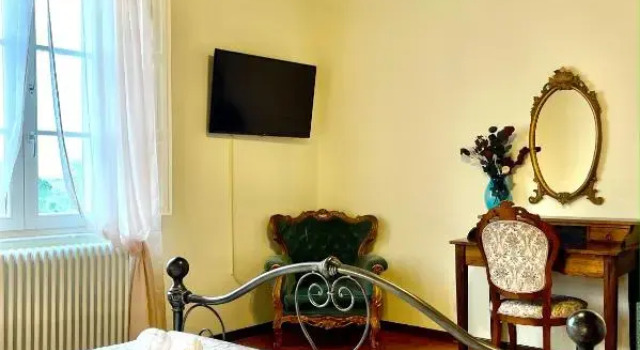 Номер Deluxe Villa Conti