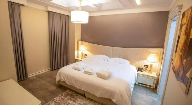 Двухместный номер Deluxe Vila EKREM