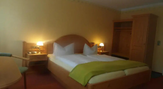 Номер Comfort Wanderhotel Sonnebergbaude