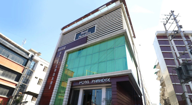 Collection O 7440 Hotel Paradise, Rezervovat Hotel Haridvár Uttarakhand