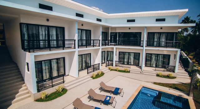 Infinity Bophut Apartments