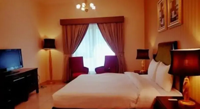 Двухместный номер Al Manar Hotel Apartments
