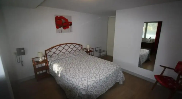 Номер Comfort Hotel Restaurant Les Deux Sapins