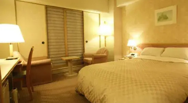 Двухместный номер Standard Palace Hotel Kakegawa