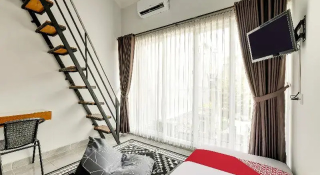 Люкс Capital O 90983 Harmony Easy Stay