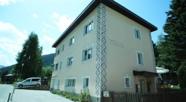 Haus Pyrola, Rezervasyon Otel Davos Grisons