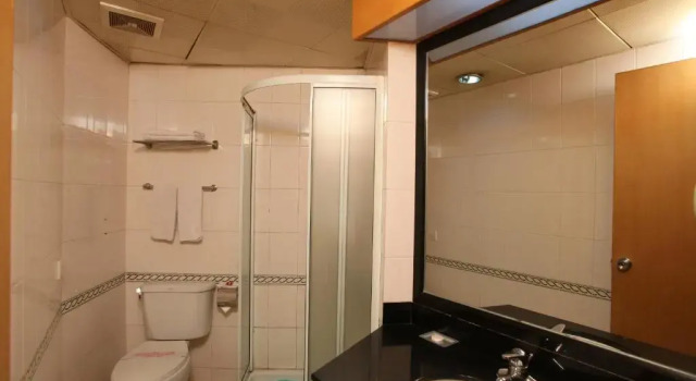 Двухместный номер Standard Xin Hua Hotel Guangzhou