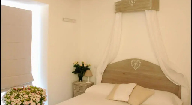 Standard room B&B Al Vecchio Borgo