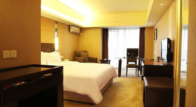 Tuteng Impression Hotel Tiyuan Branch