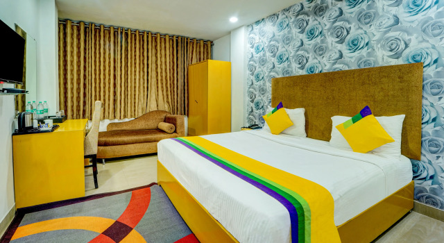 Номер Standard Itsy Hotels Buddha Inn