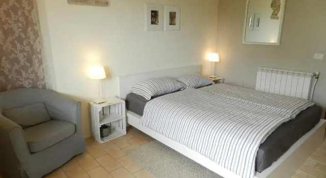 Студия Rosa nel Pozzo Apartments and B&B