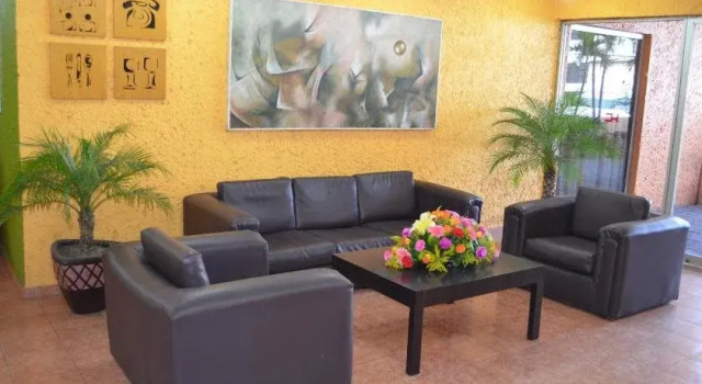 Hotel De Cuautla, Book Hotel Hoteller i Cuautla med parkering, Parkering