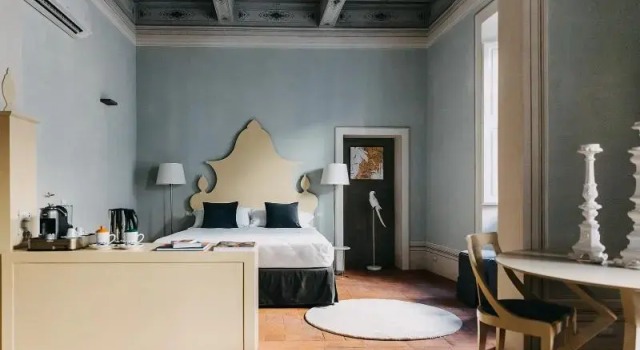Четырёхместный номер Superior Palazzo Feroci - Residenza depoca