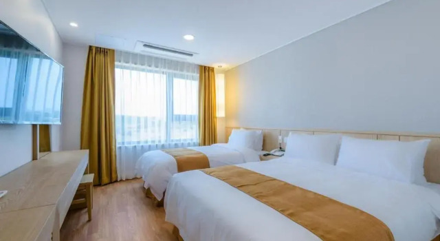 Люкс Thira Hotel