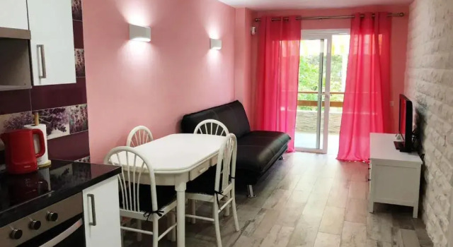 Lovely 1-bedroom apartment with a big terrace, Las Americas, Tenerife, Забронировать Апартаменты/квартира Отели Плайя-де-лаc-Америкас с парковкой, рядом с Лос-Христианос, Парковка