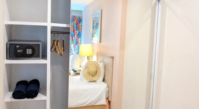 Студия Deluxe с красивым видом из окна Butterfly Beach Hotel