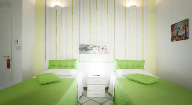 Номер Business B&B Dei Mercanti