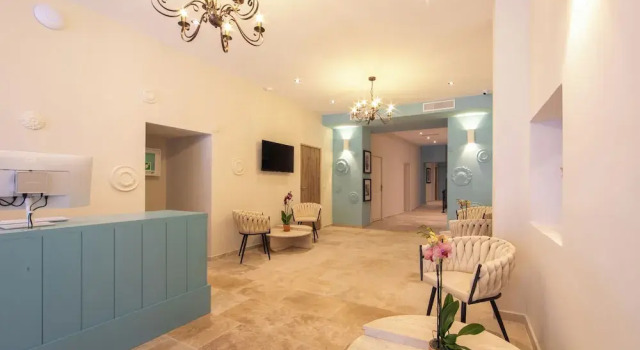Hotel Villa Botanica, Забронировать Отель Отели Канн 3 звезды, рядом с Музей моря, 3*