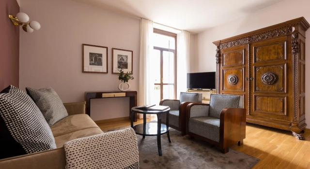 Апартаменты Escalus Luxury Suites Verona