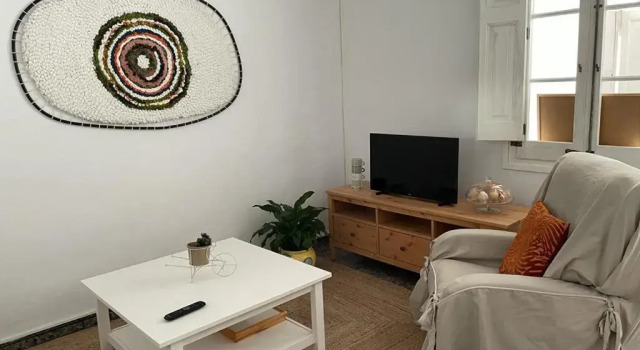 Апартаменты Casa Olivera- apartament al Passeig Font Vella