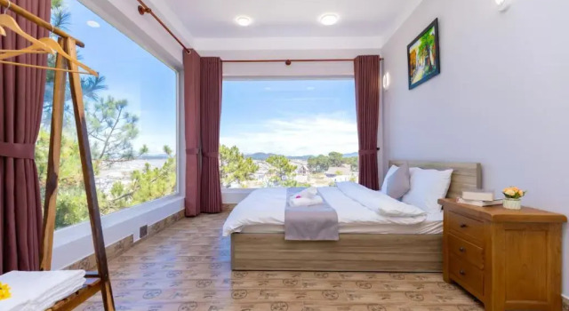 Villa Trung Nghĩa 18, Book Villa Da Lat Lam Dong