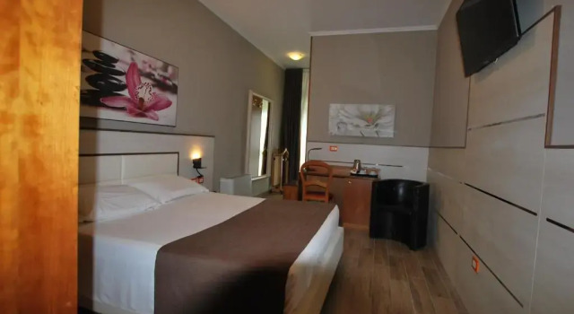Standard Zimmer Hotel Lenotel