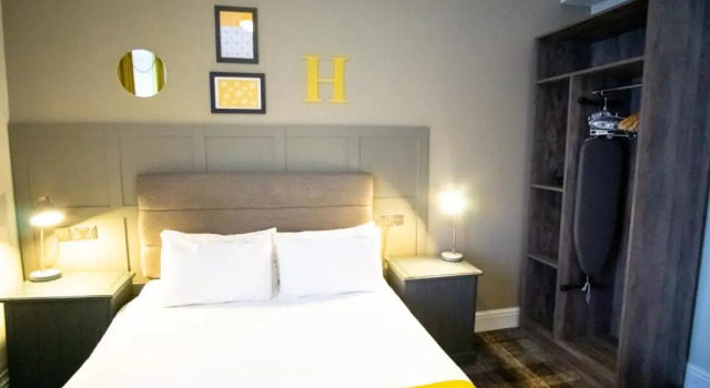 Двухместный номер Superior The County Hotel