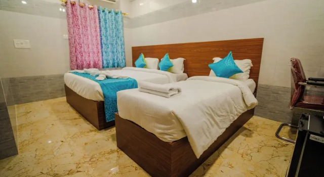 Номер Standard Hotel Mirka Plaza