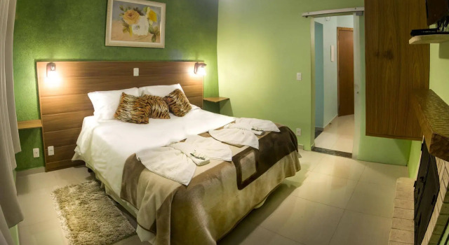 Hotel Guânxi