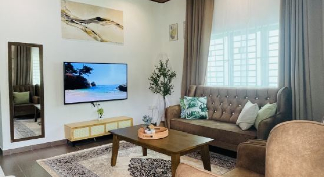 Rooma Kichi Private Pool, Boek Hotel Pantai Cenang 
