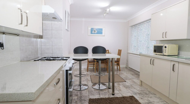 Green Bank, Đặt Khách sạn Dymchurch Kent