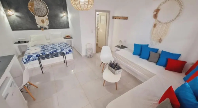 Двухместный семейный номер Standard Villa Anto
