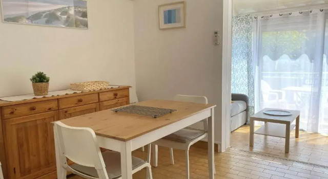 Appartement Balaruc-les-Bains, 1 pièce, 2 personnes - FR-1-553-52, Book Lejlighed Balaruc-les-Bains Étang de Thau
