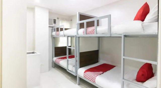 Двухместный номер Standard OYO 152 Sangco Condotel