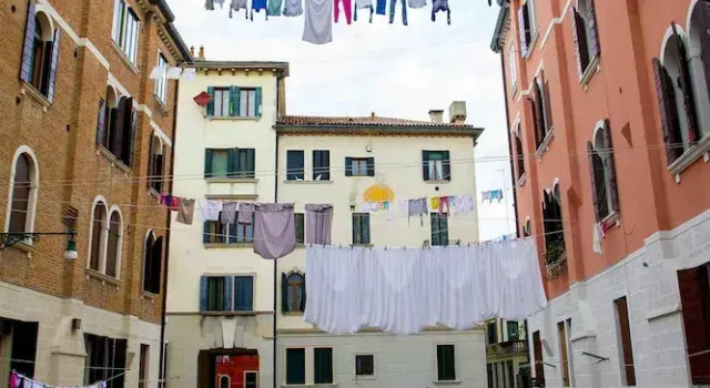 Апартаменты Santamarta, the Apartment for Your Venetian Holidays