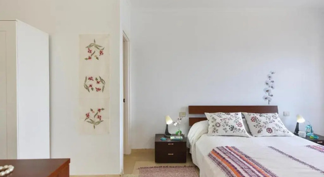 Апартаменты Apartment El Confital RF18 by VillaGranCanaria