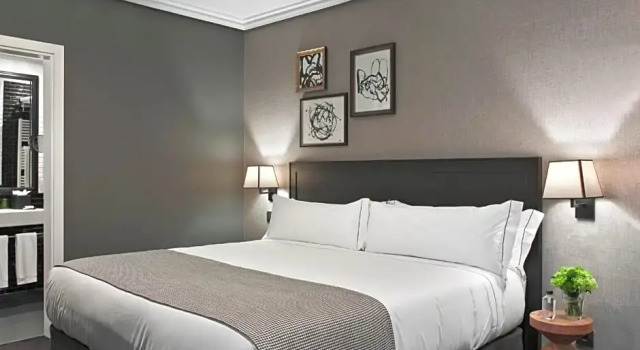 Двухместный Suite Gran Via The Principal Madrid, Small Luxury Hotels