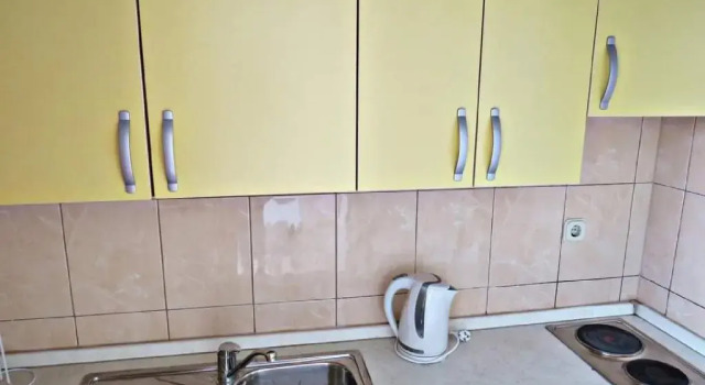 Студия с видом на море Apartments Pezo