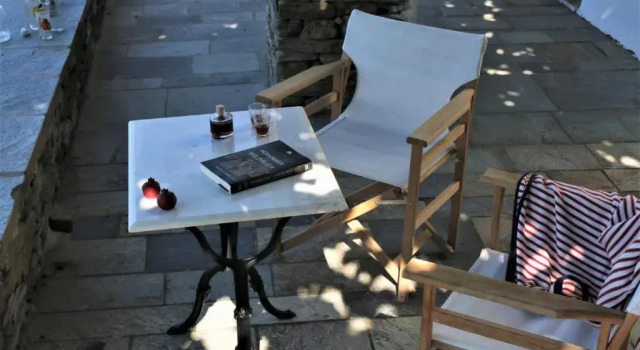 Sea view studio