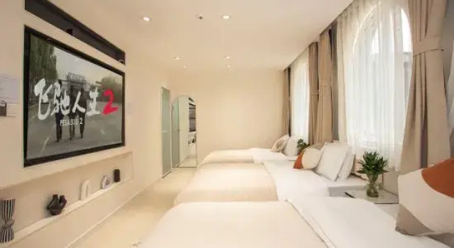 Camera tripla Standard E-outfitting Boutique Hotel DaLi