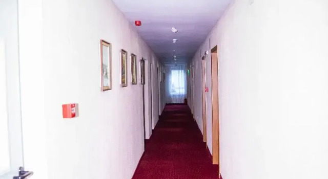 Двухместный номер Standard Hotel Carpathia