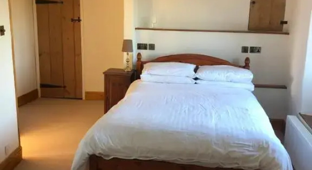 Двухместный номер Standard Astwell Mill Private accommodation near Silverstone