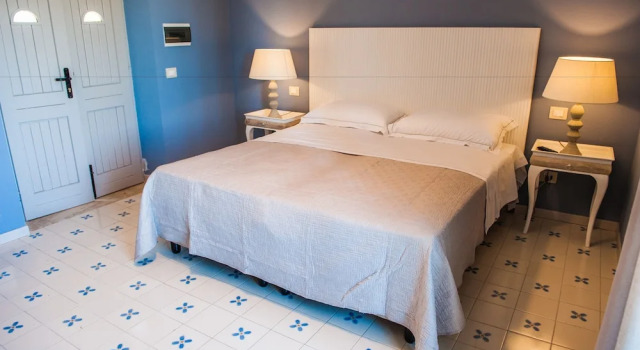 Двухместный номер Superior La Pineta Park Hotel