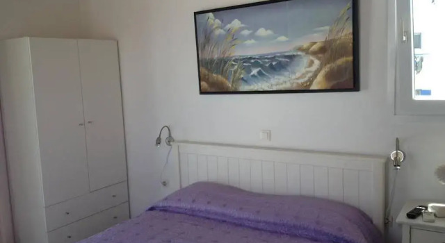 Gelos House, Забронировать Отель Отели Орнос с бассейном, Бассейн