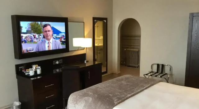 Двухместный номер Superior The Station Hotel
